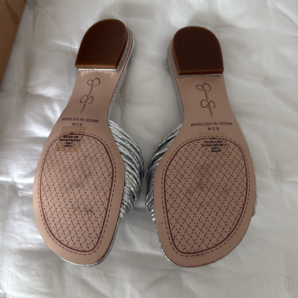 Dydra Knotted Sandal - Jessica Simpson - 6.5 - Picture 4 of 5